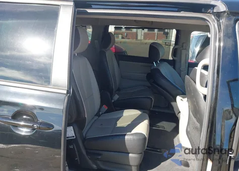 2020 Kia Sedona Ex z USA, uszkodzony, nr VIN KNDMB5C14L6624916